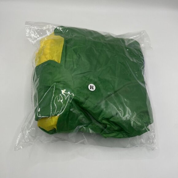 Kids' Funny Dinosaur Inflatable Costume – Green T-Rex Outfit - Picture 7 of 7